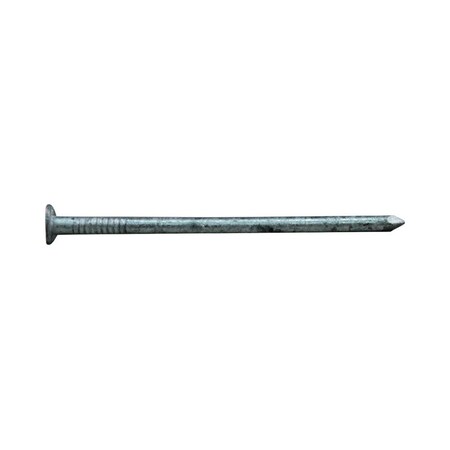 Pro-Fit Pro-Fit 2-1/2 in. Box Hot-Dipped Galvanized Nail Flat Head 1 lb 0057158